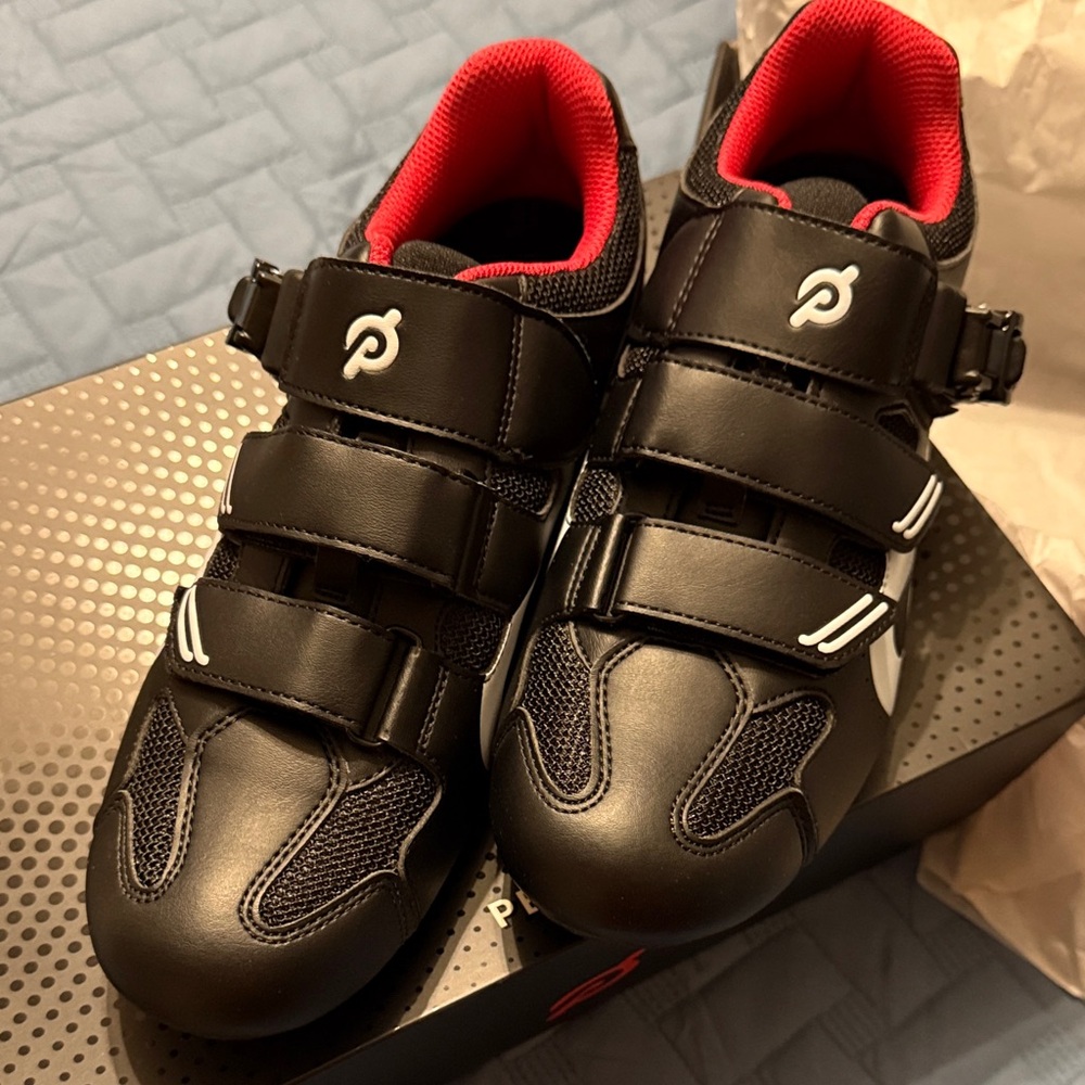 Peloton Cycling Shoes Sz 41 Women’s NIB